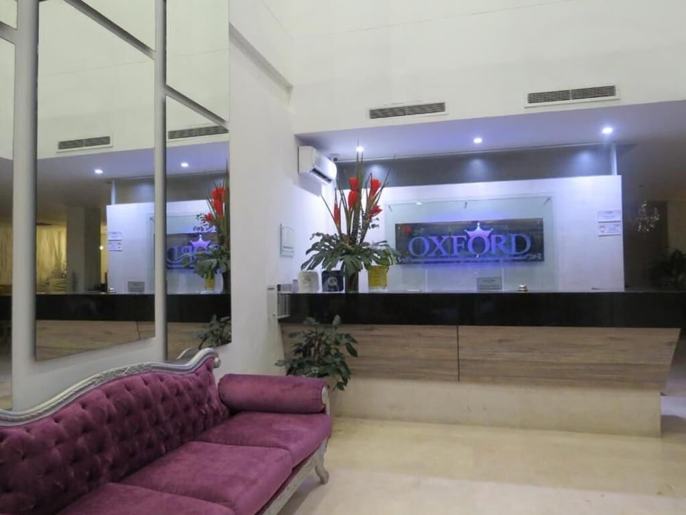 HOTEL OXFORD BARRANQUILLA 写真5