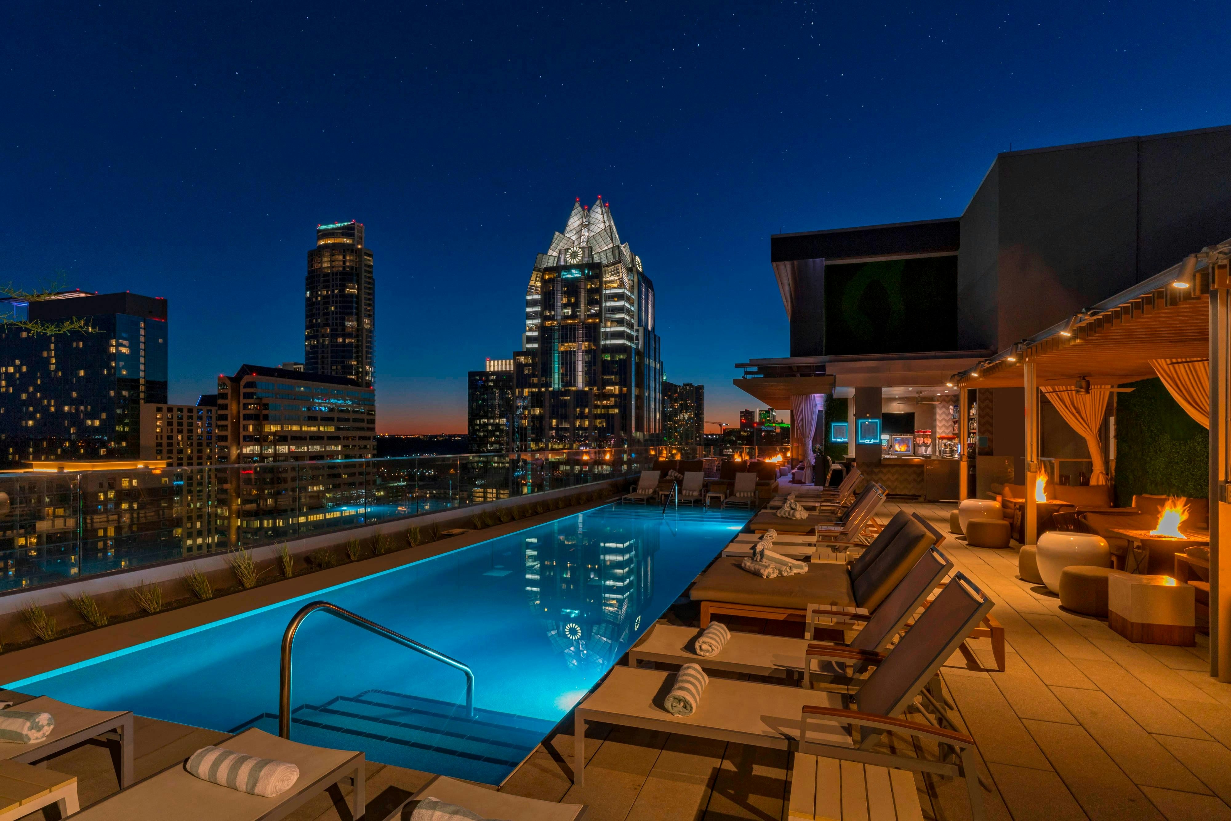 The Westin Austin Downtown 48/50