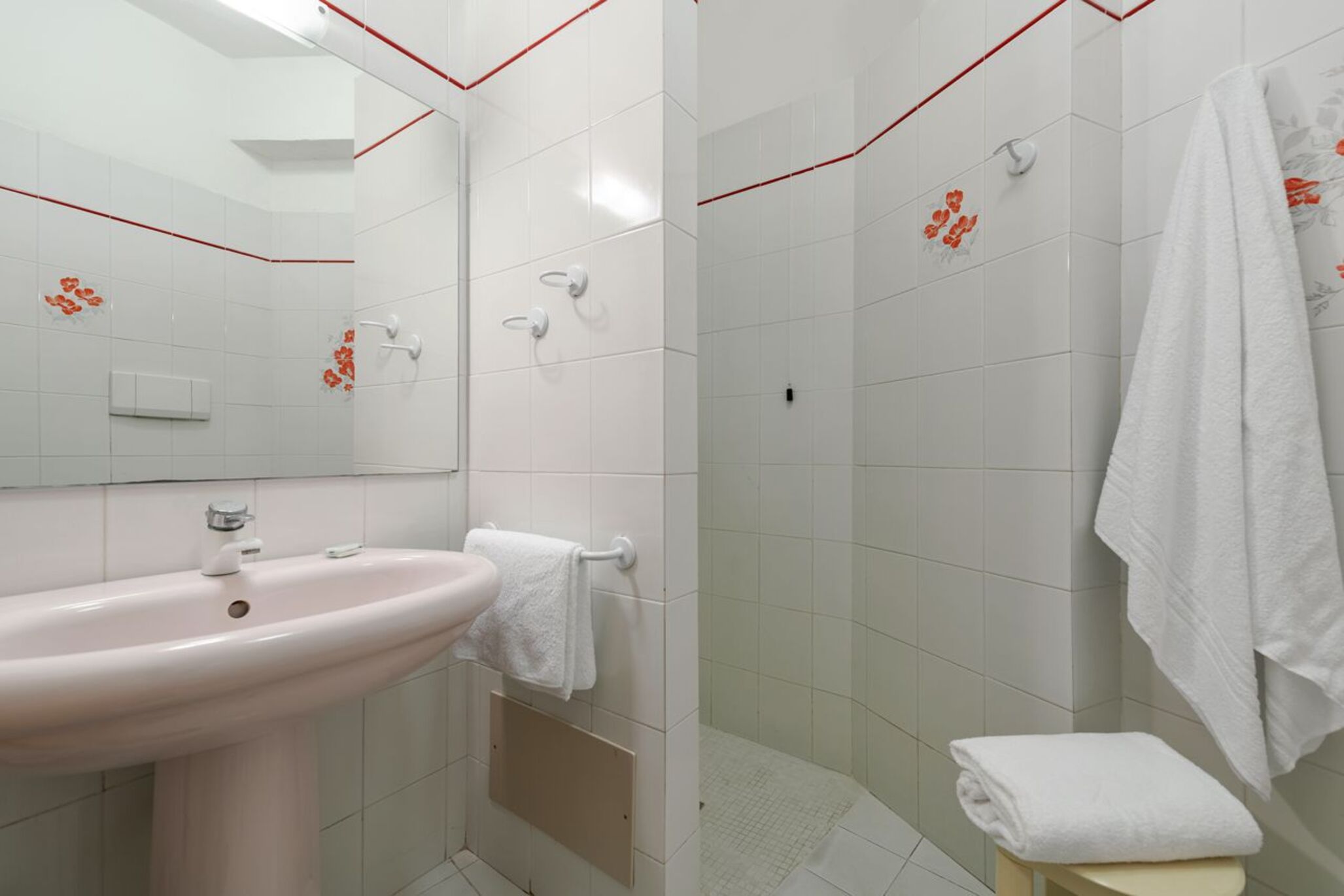 غرفة مفردة، Hotel Marco Polo 3/7