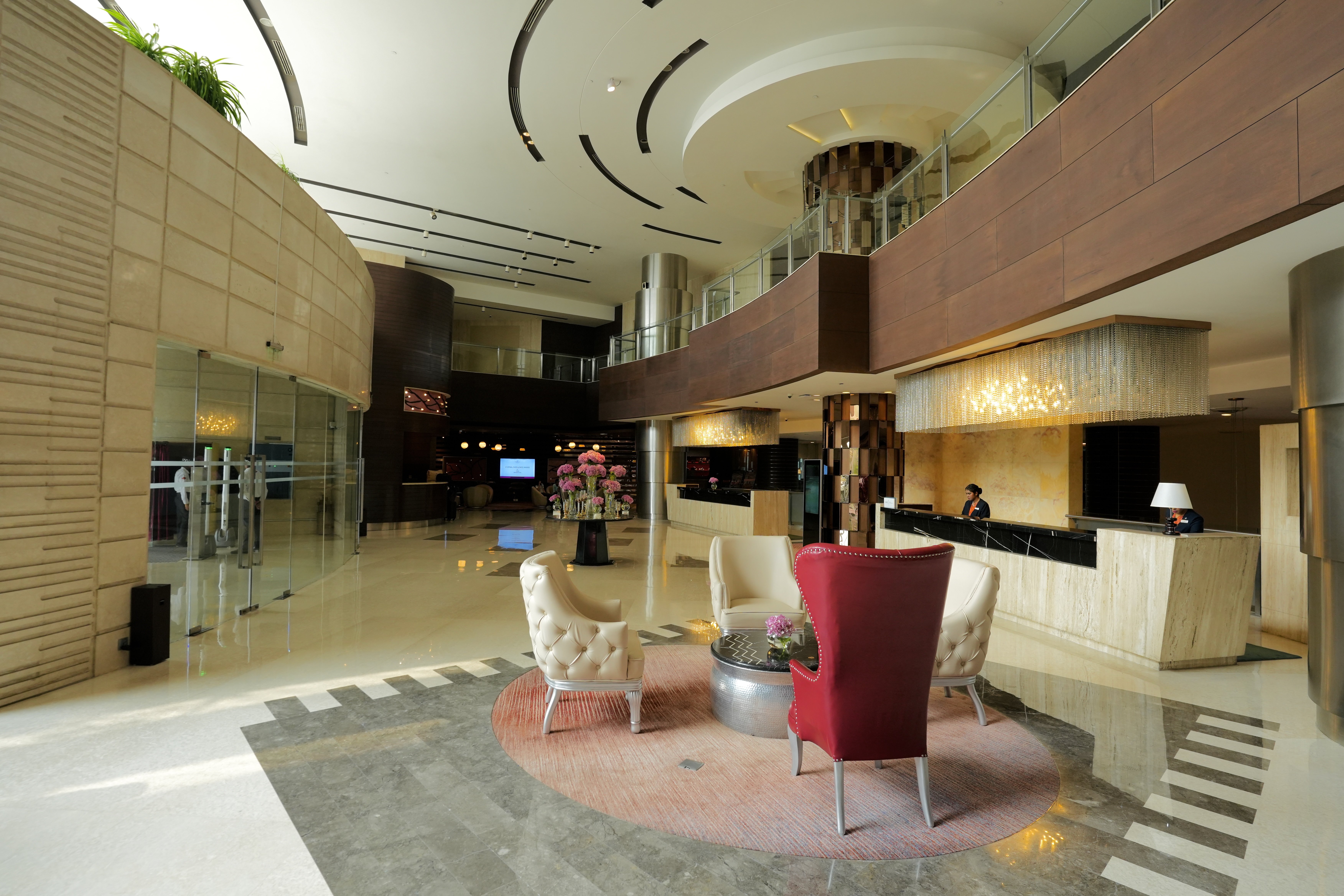 CROWNE PLAZA GREATER NOIDA 14/78