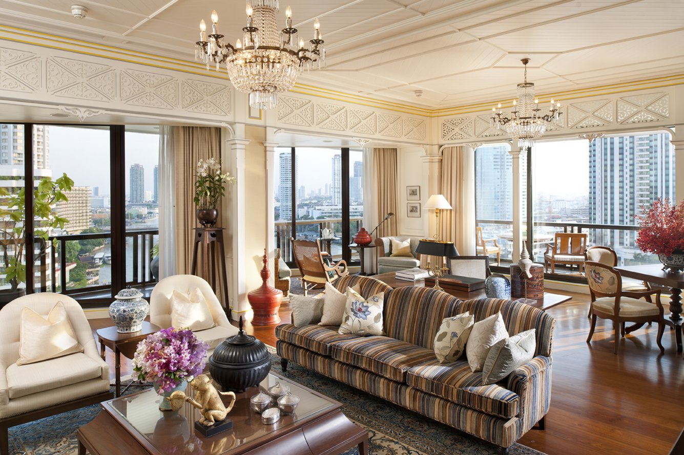 Mandarin Oriental Bangkok 56/86
