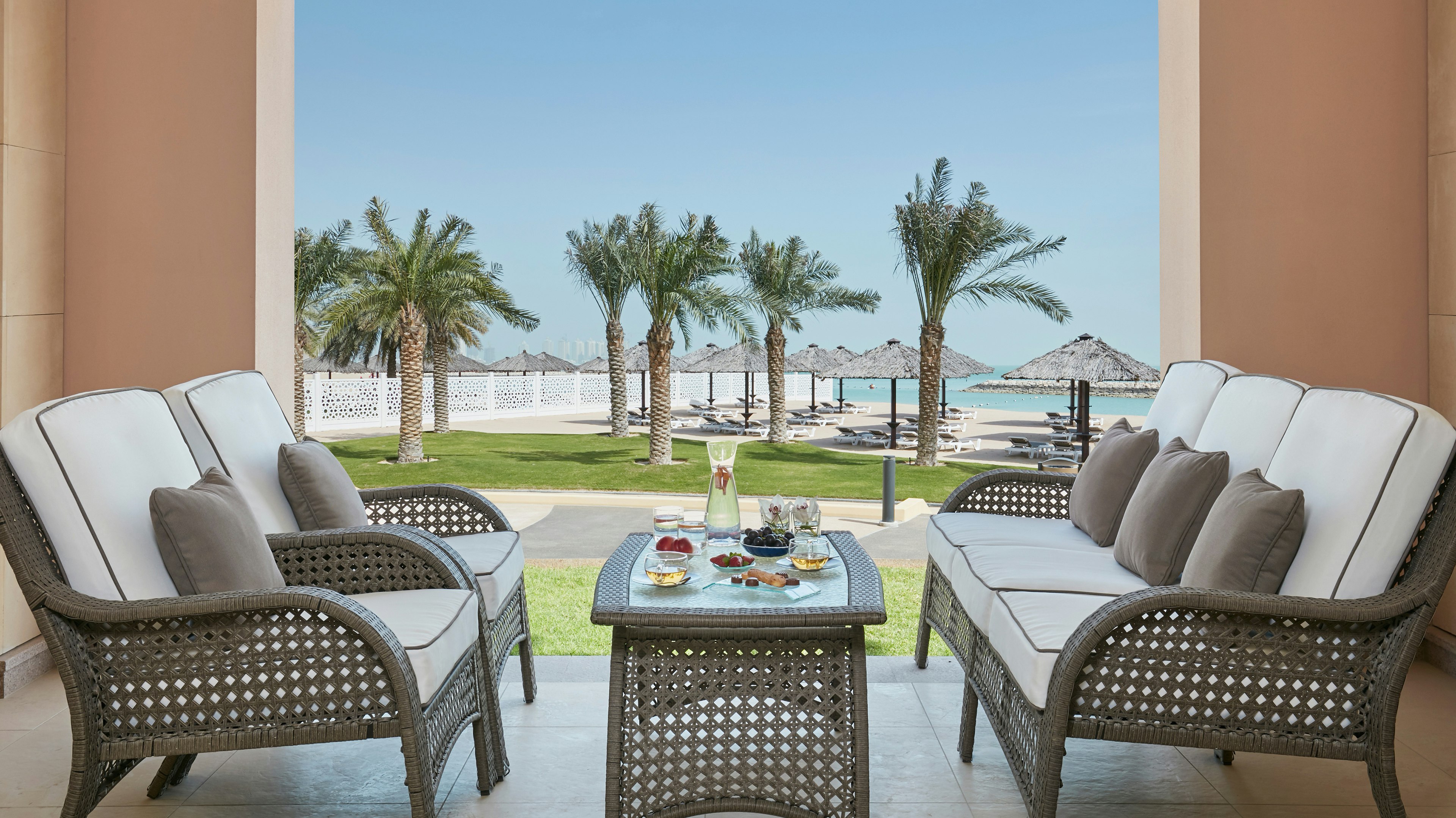 INTERCONTINENTAL DOHA RESIDENCES 20/38