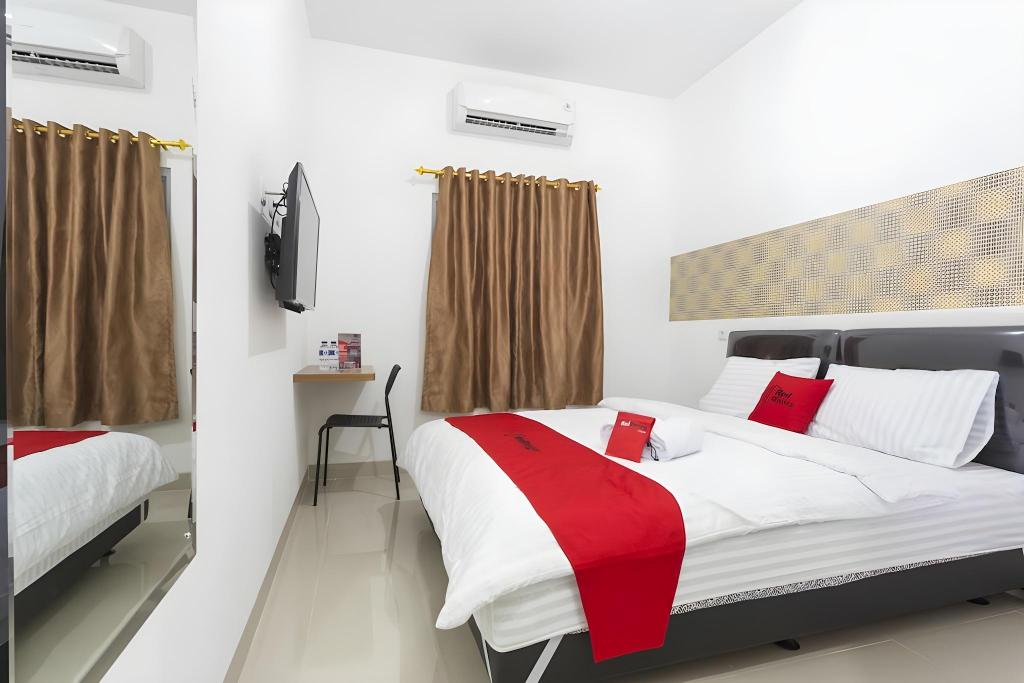 Reddoorz Plus Boulevard Residence Bsd 8/29