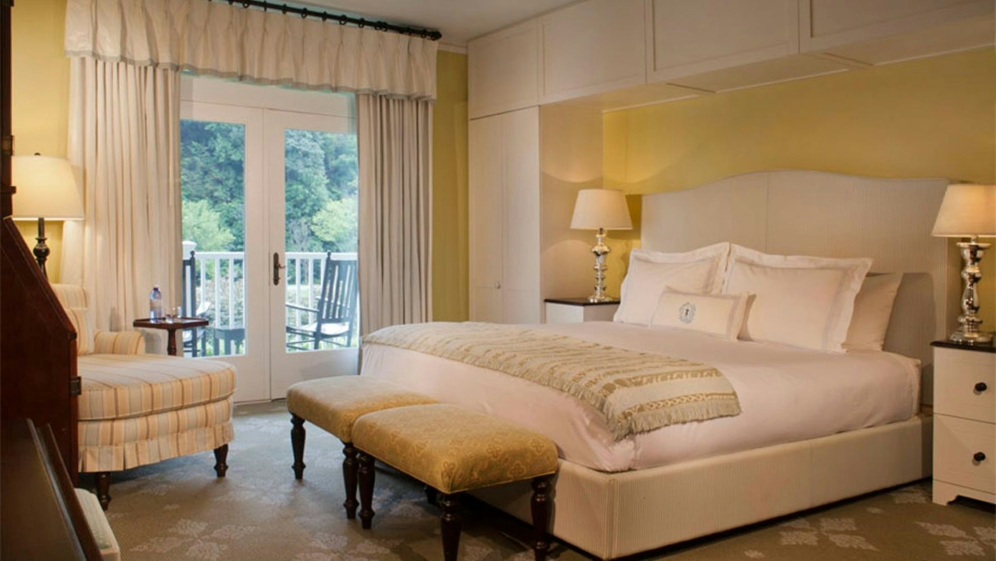 Omni Bedford Springs Resort 14/50