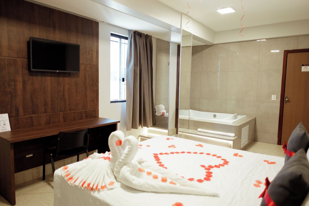 Roma Hotel by H Hoteis Airport 10/44