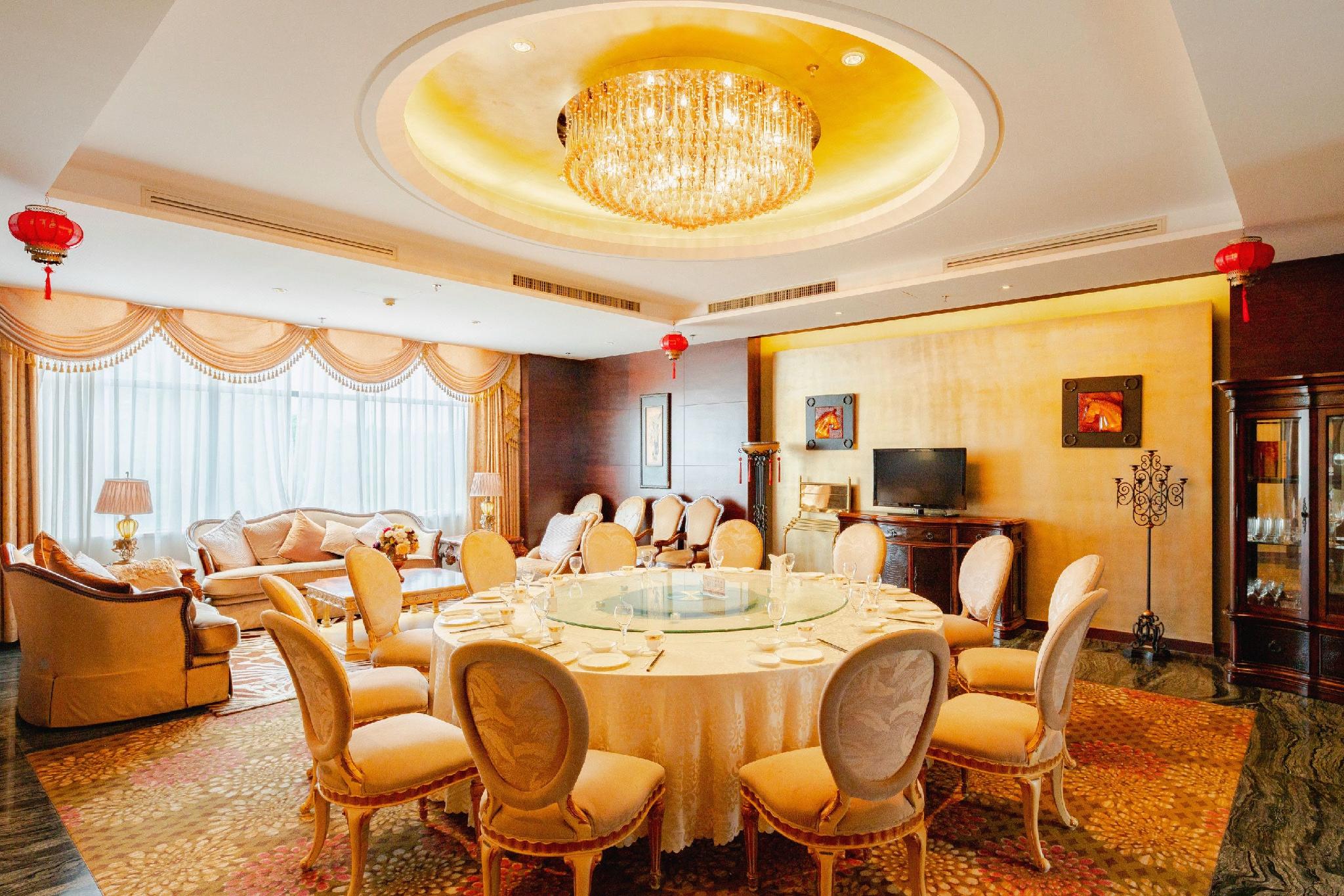 Yangpu Guest House 21/31