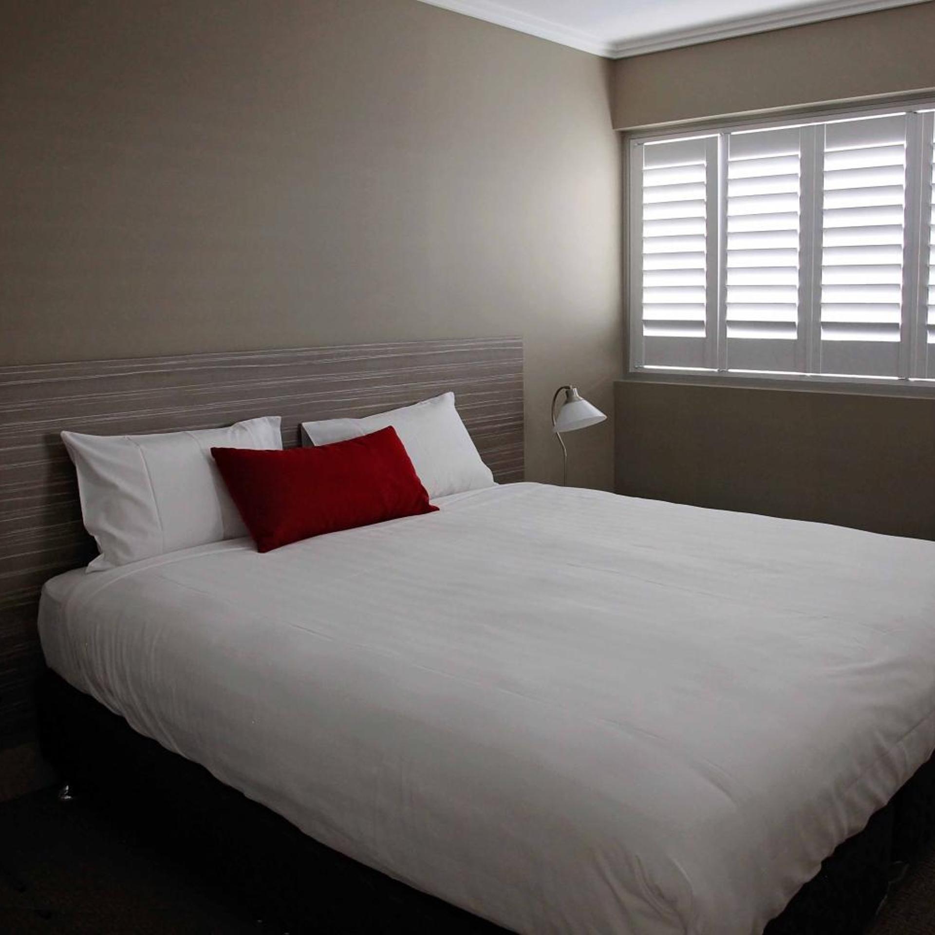 2 Bedrooms, Deluxe, Apartment