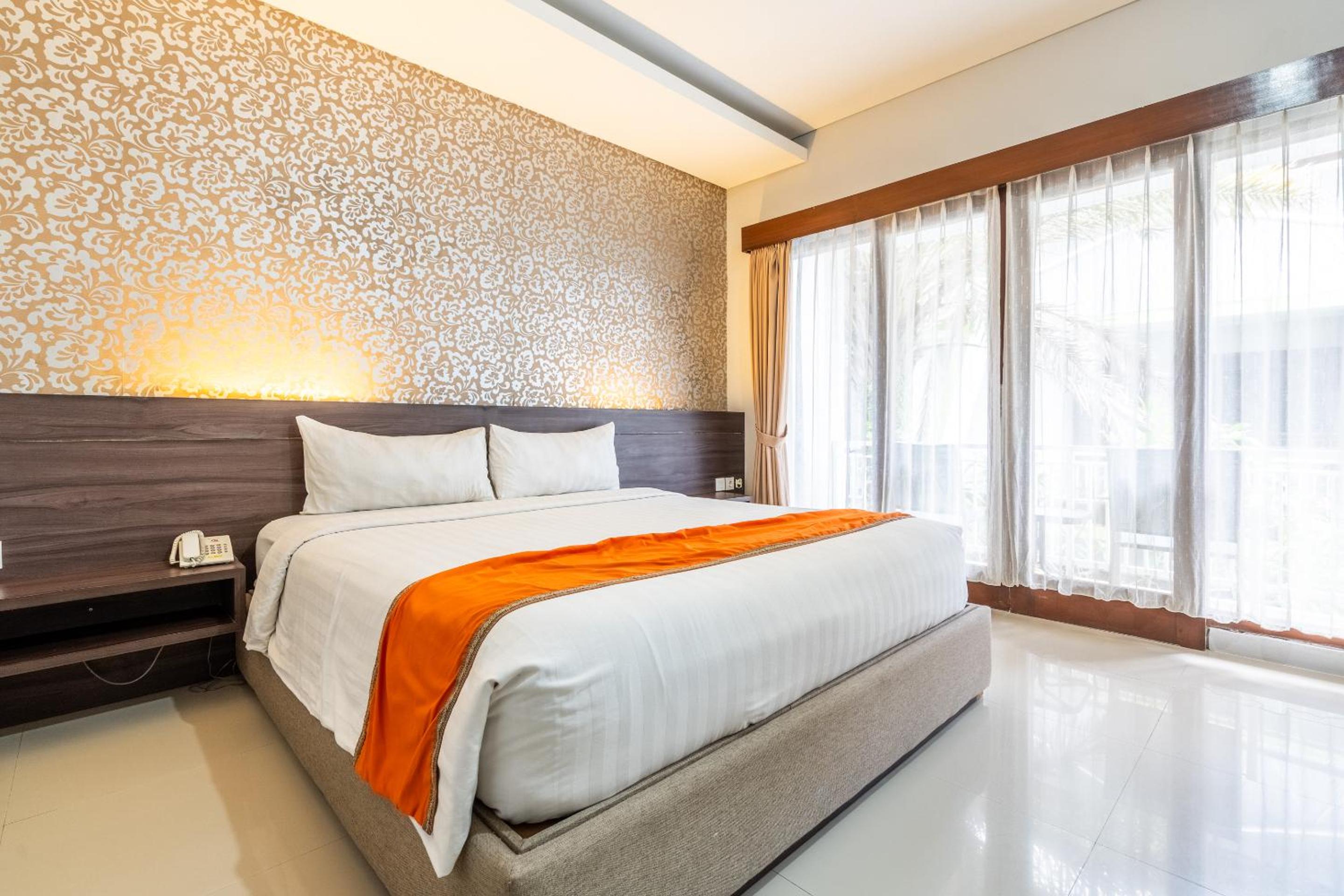 1 Bedroom, Suite