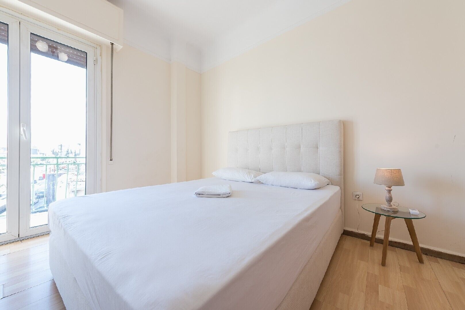 2 Bedrooms, Apartment, 2 Double and Twin Beds, Sofa, Kitchen، Super Paradise Apartments 3/10