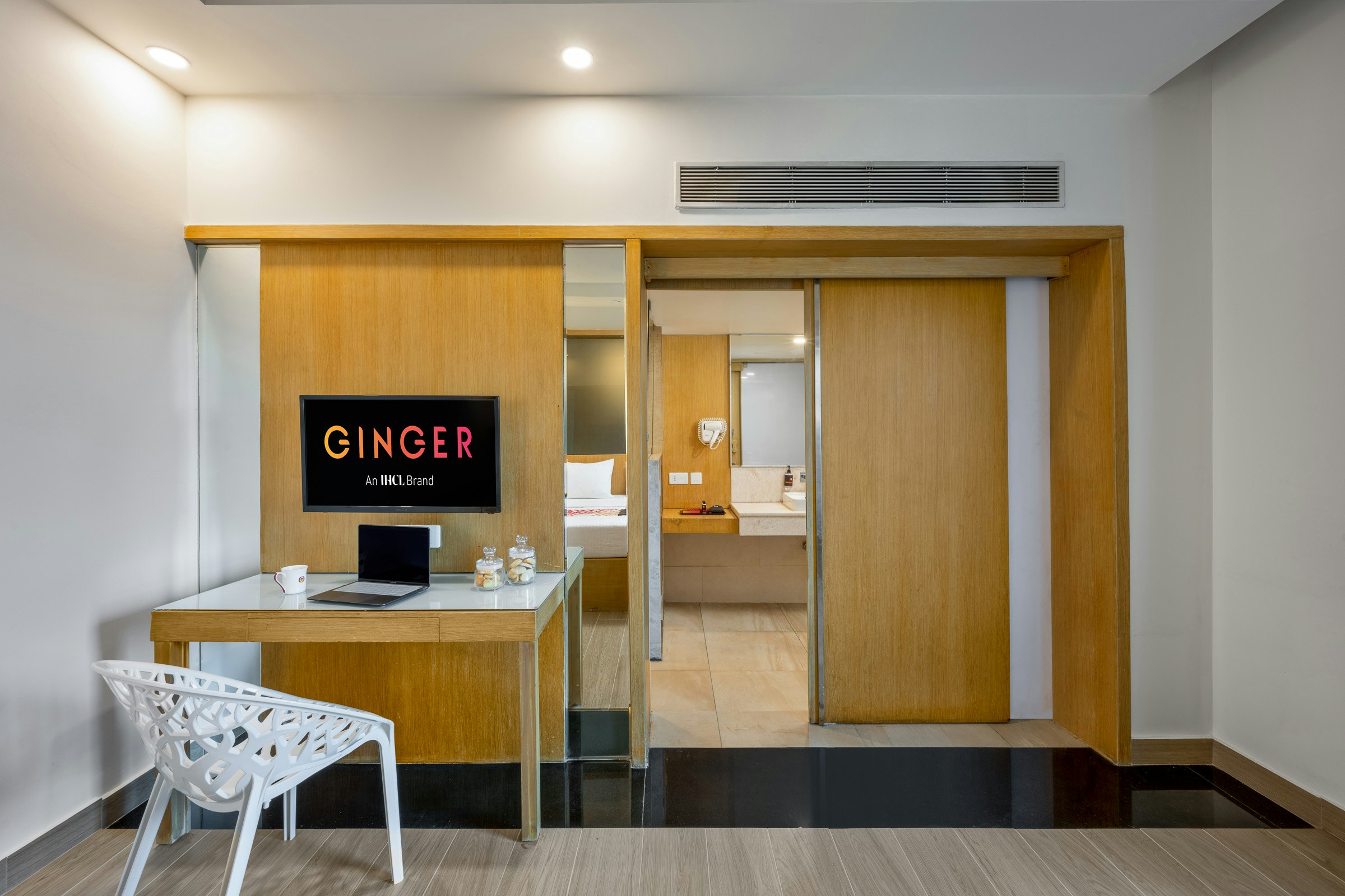 Ginger Kochi Mg Road 18/21
