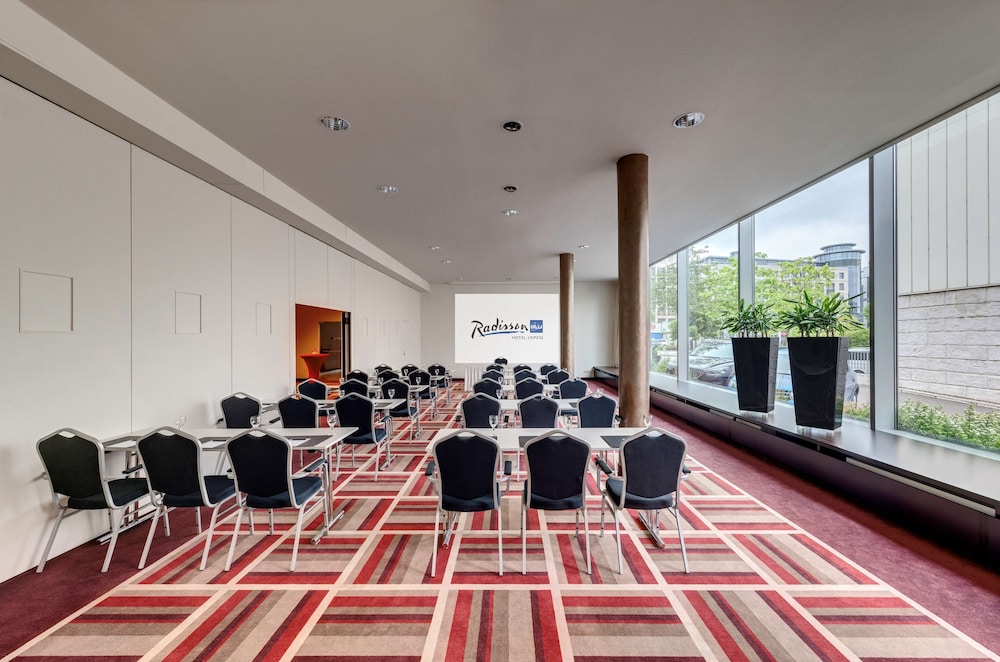 Radisson Blu Leipzig 55/61