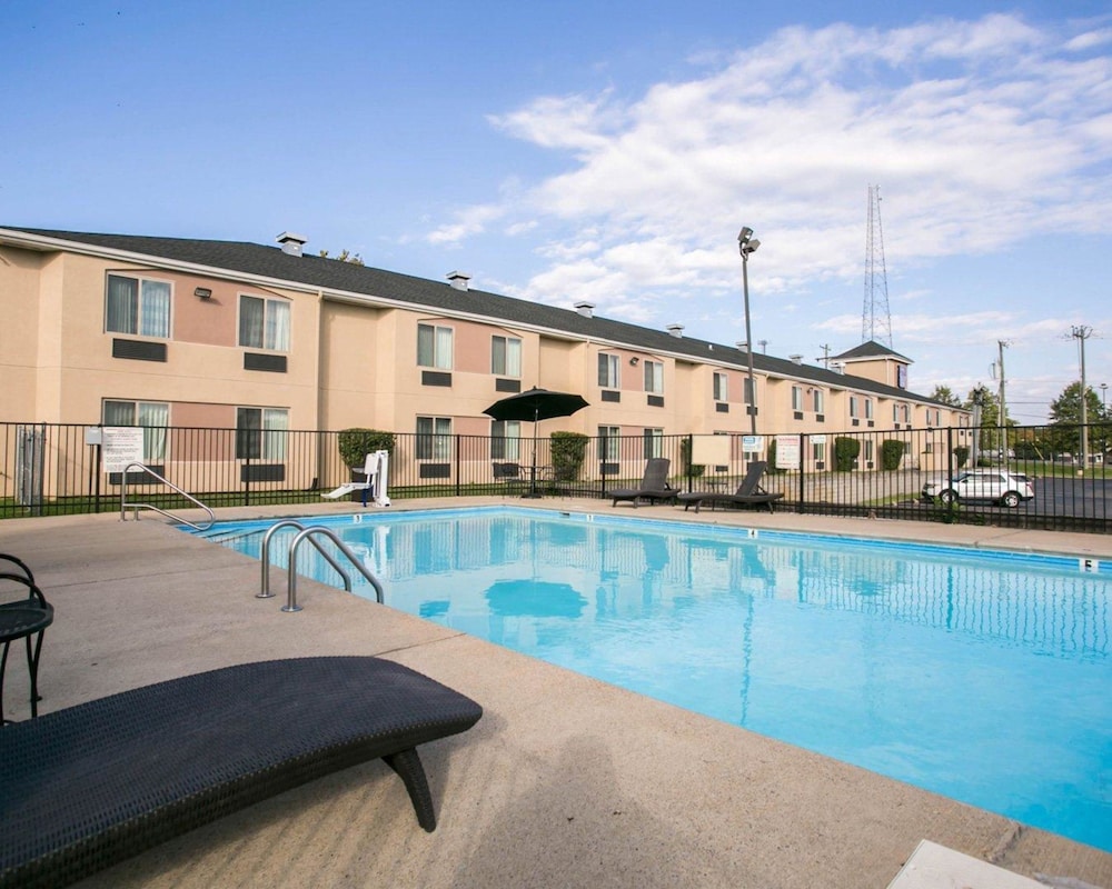 Sleep Inn Nashville North Downtown Area 5/44
