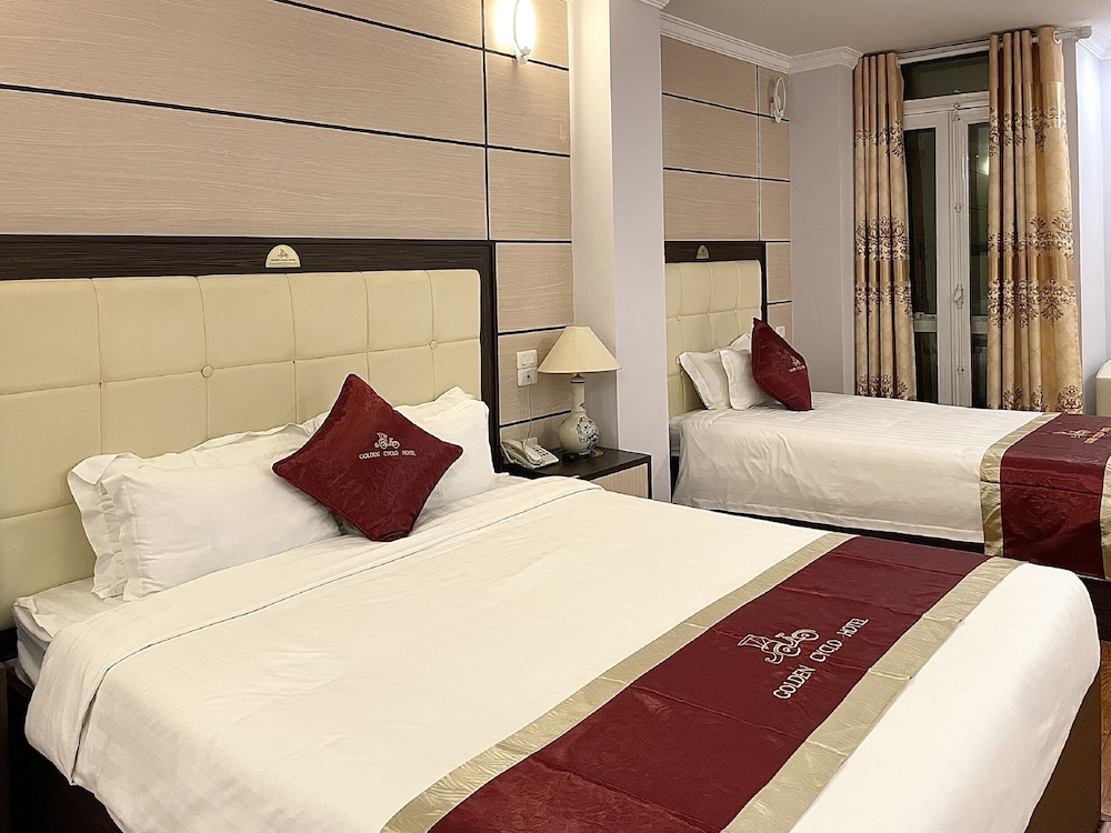 Golden Cyclo Premier Hotel Powered By Fave 16/56