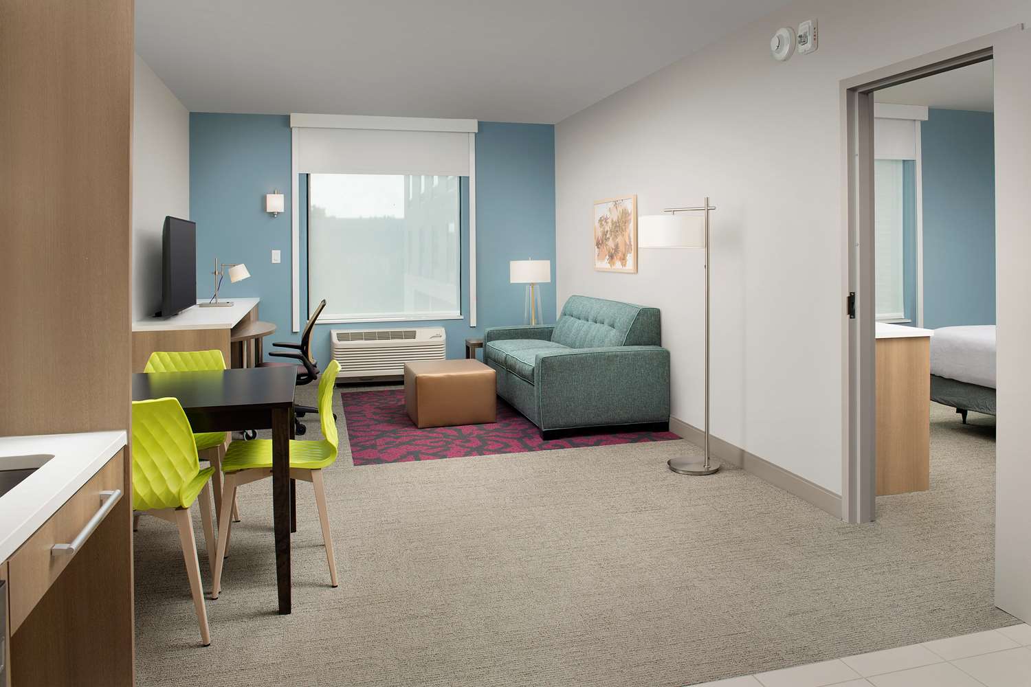 Home2 Suites by Hilton Orlando Downtown, FL 35/60