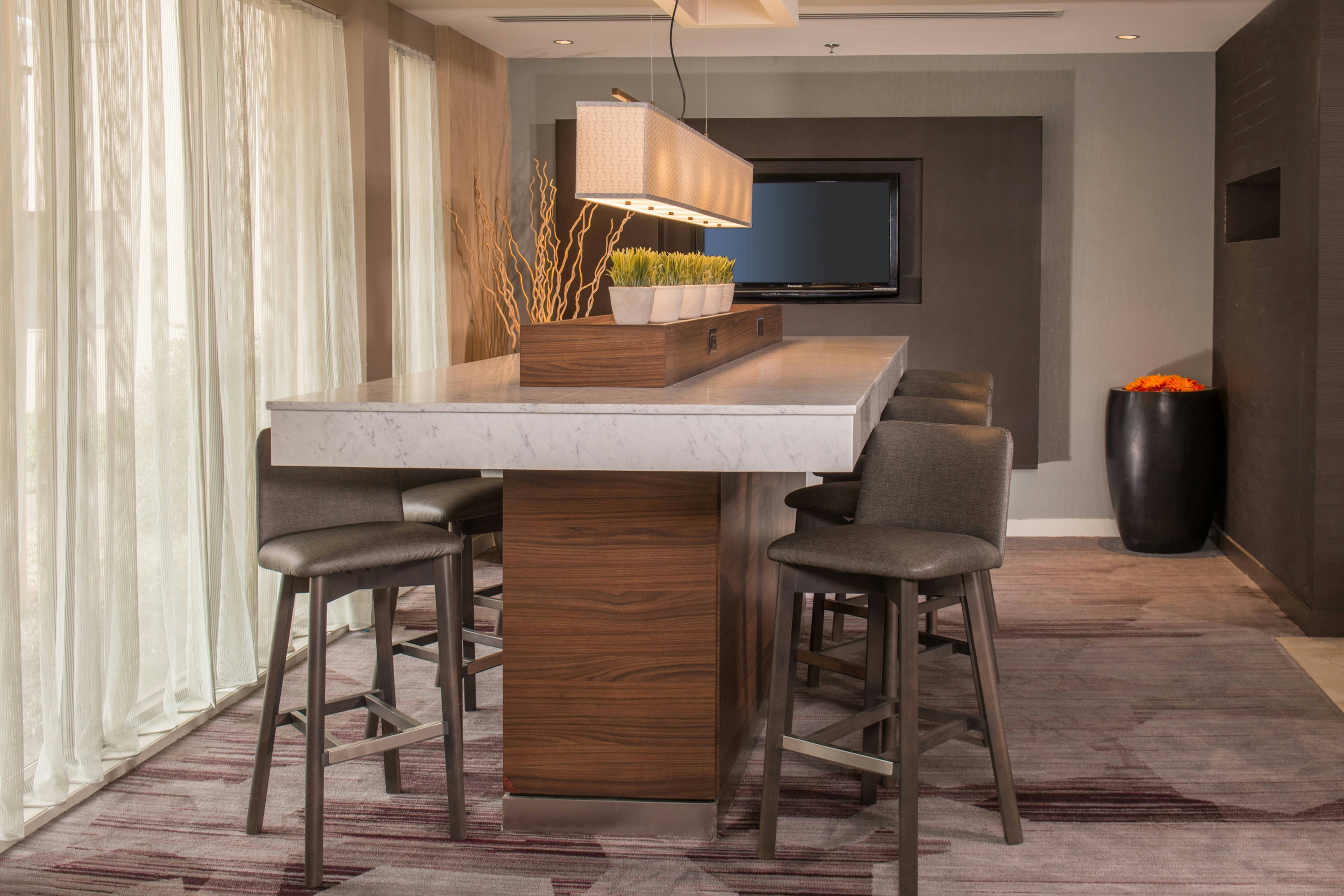Courtyard by Marriott Baltimore BWI Airport 35/44