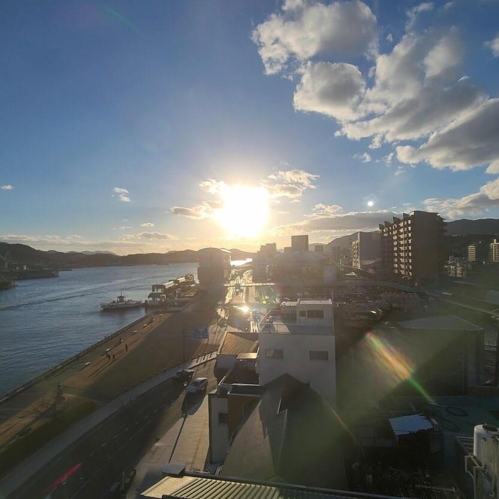 Sakurahotel Onomichi-ekimae 28/29