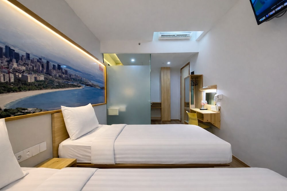 Smart Hotel Thamrin Jakarta 28/74