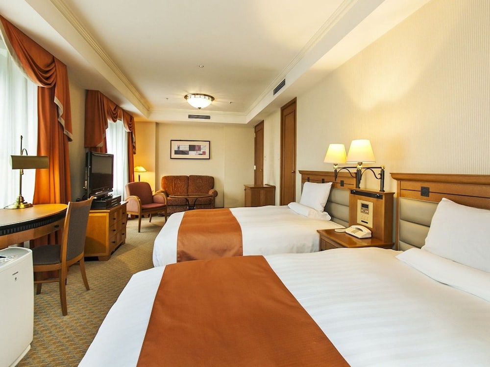 Hotel Metropolitan Morioka New Wing 11/50