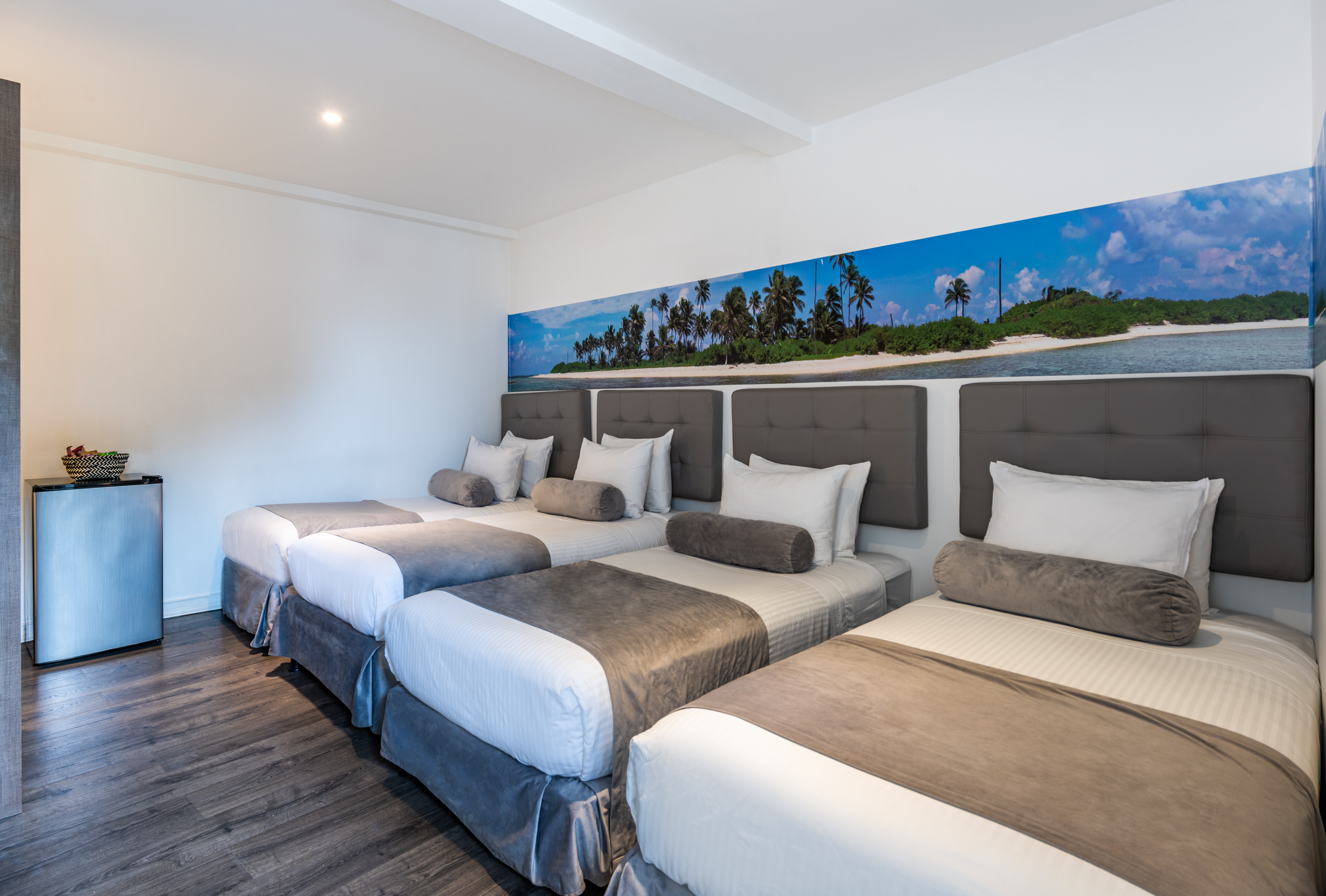 Standard, Quadruple, Ataraxy Hotel Boutique 10/10