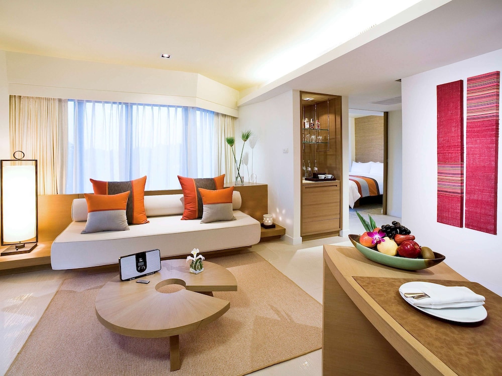 Pullman Pattaya Hotel G 51/76