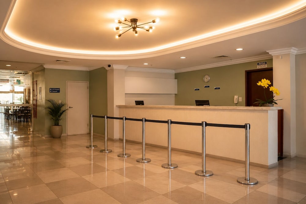 Atlantico Macae Hotel 1/34