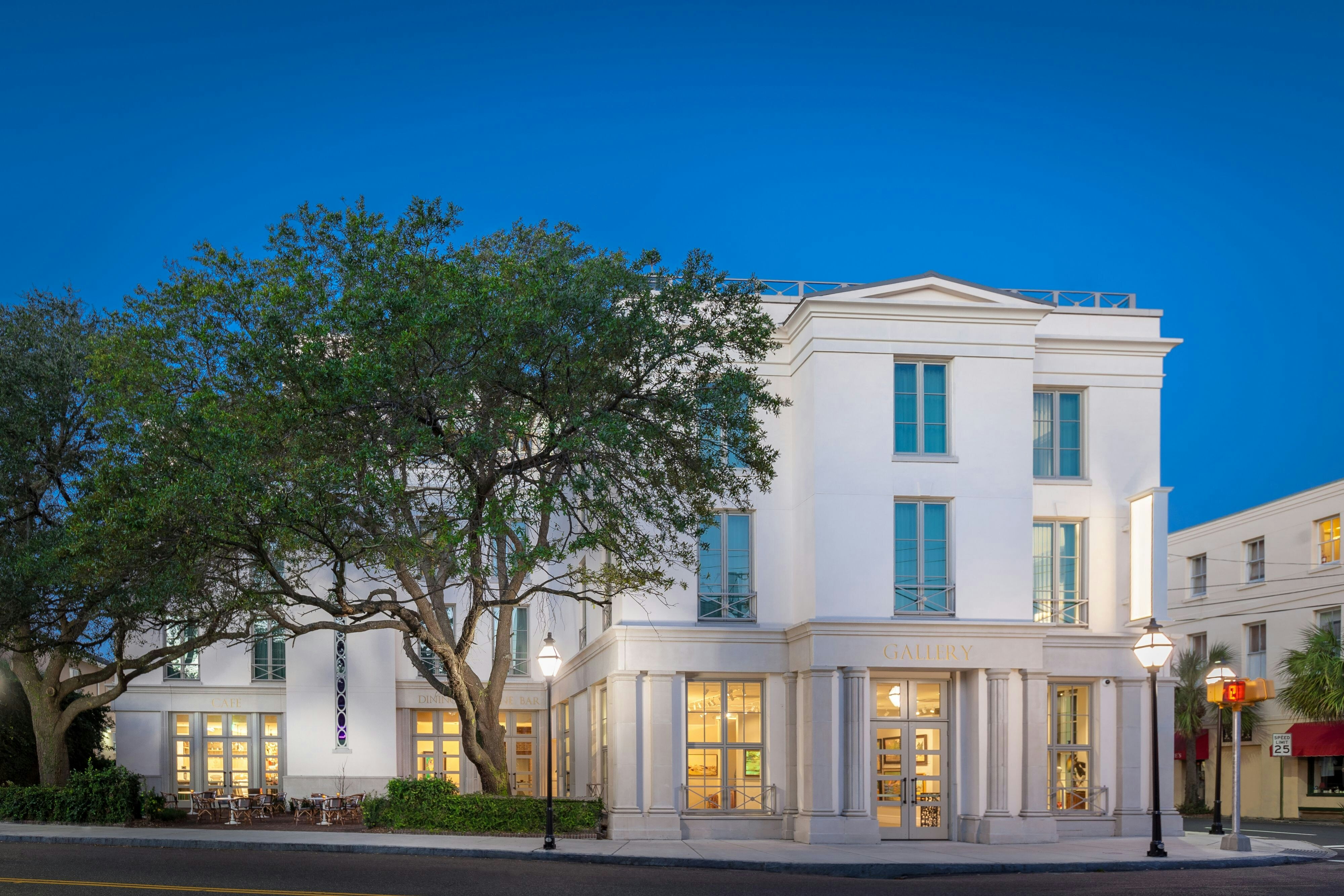 Grand Bohemian Hotel Charleston Autograph Collection 2/56