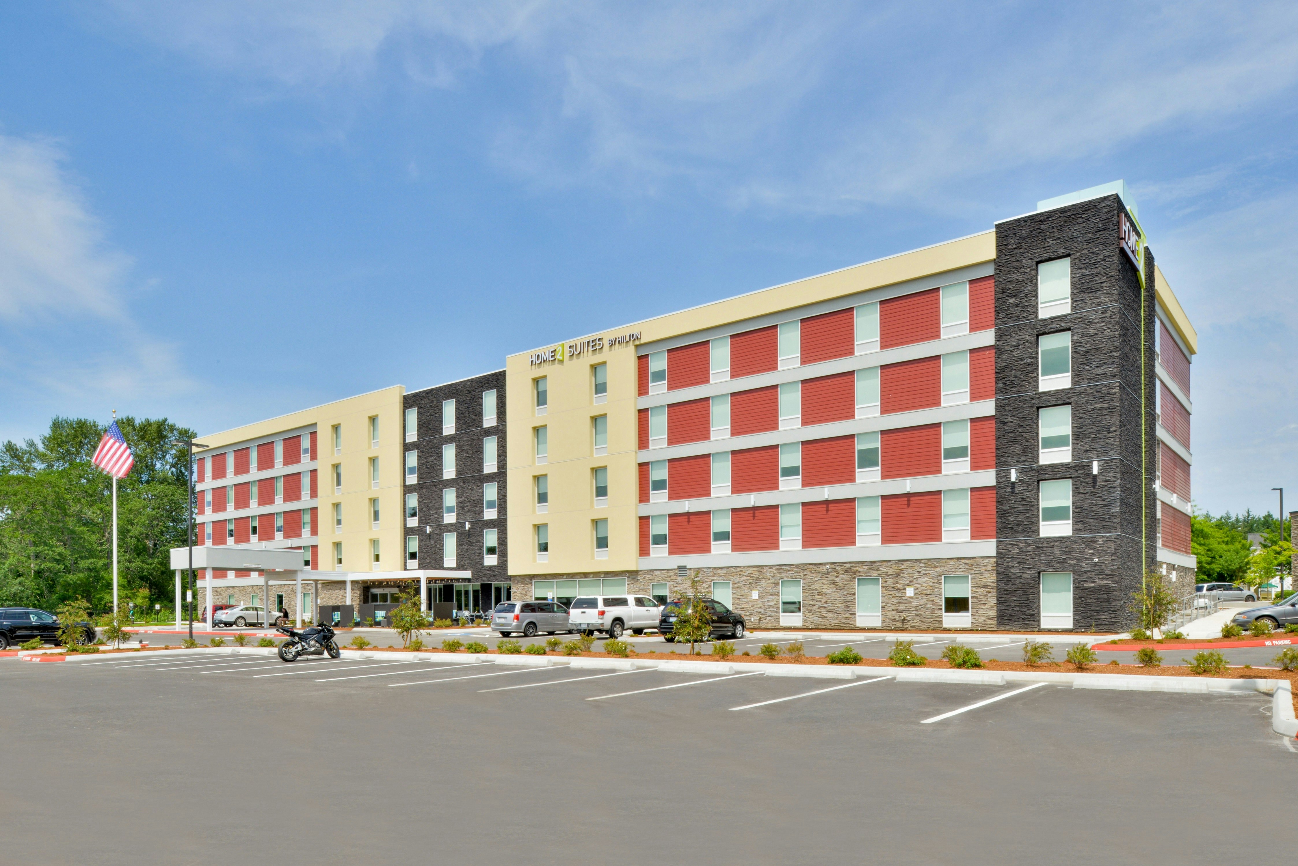 Home2 Suites by Hilton DuPont 3/15