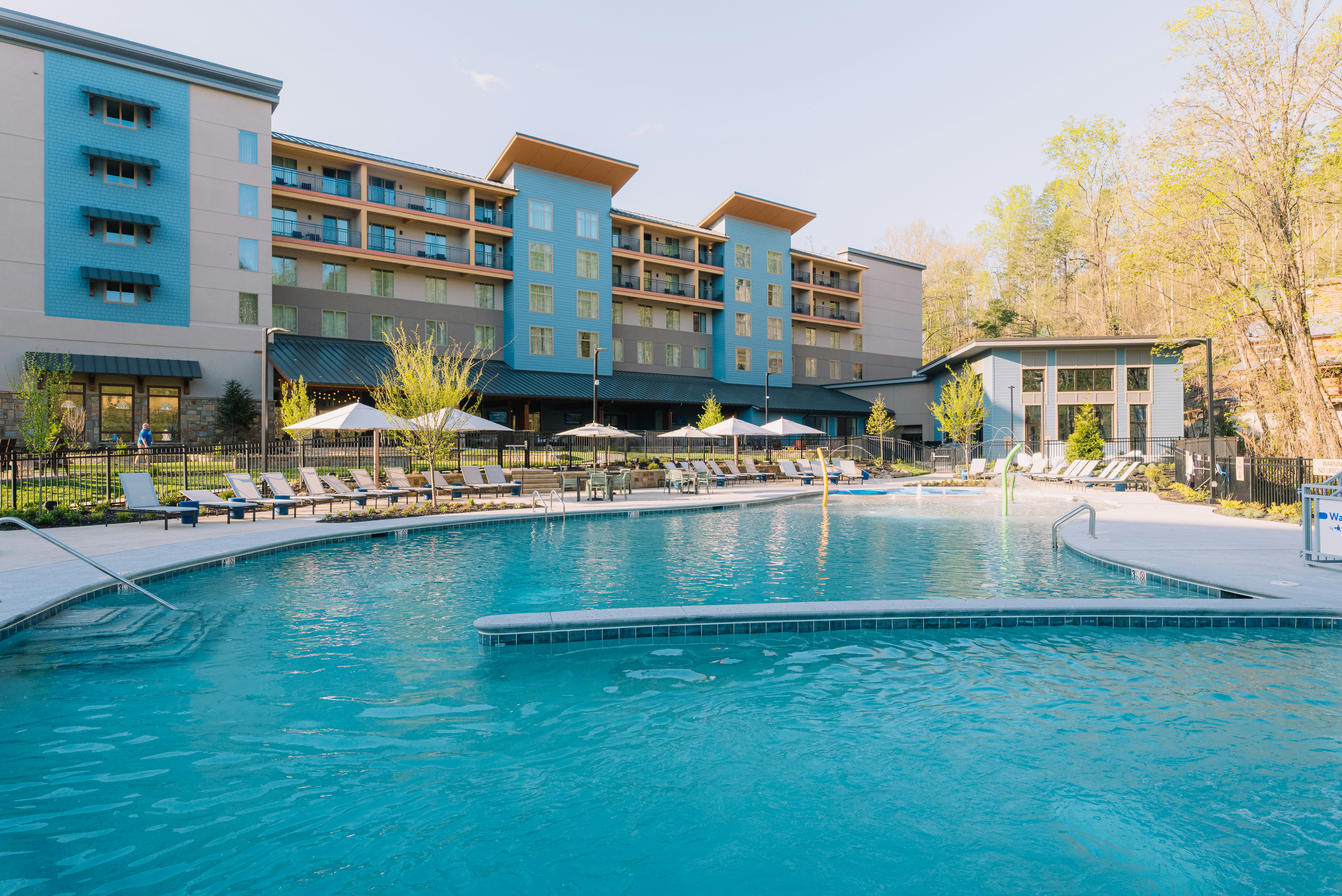 Embassy Suites by Hilton Gatlinburg Resort 52/55
