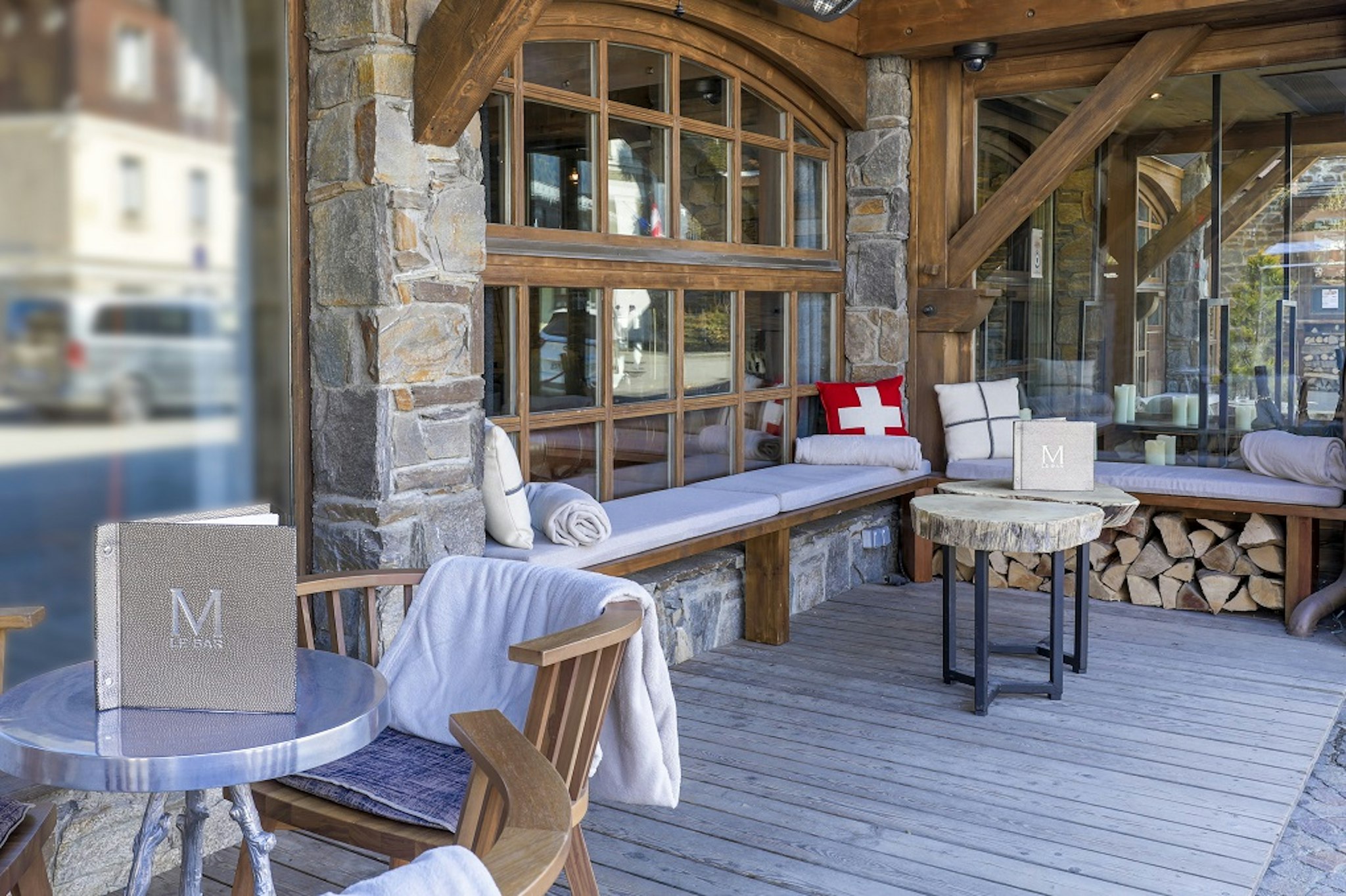 Le M de Megeve 22/37