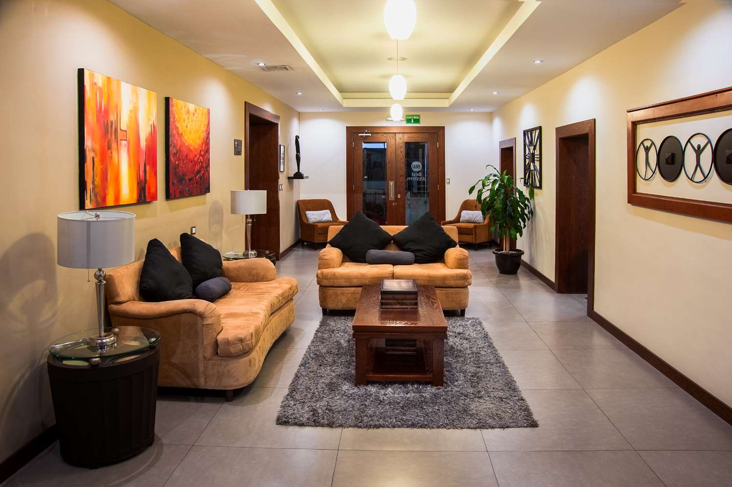 Best Western Cumbres Inn Cd. Cuauhtemoc 15/40