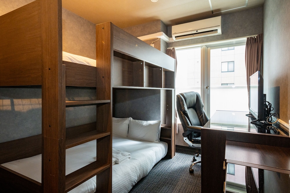 Residence Hotel Stripe Sapporo 19/50