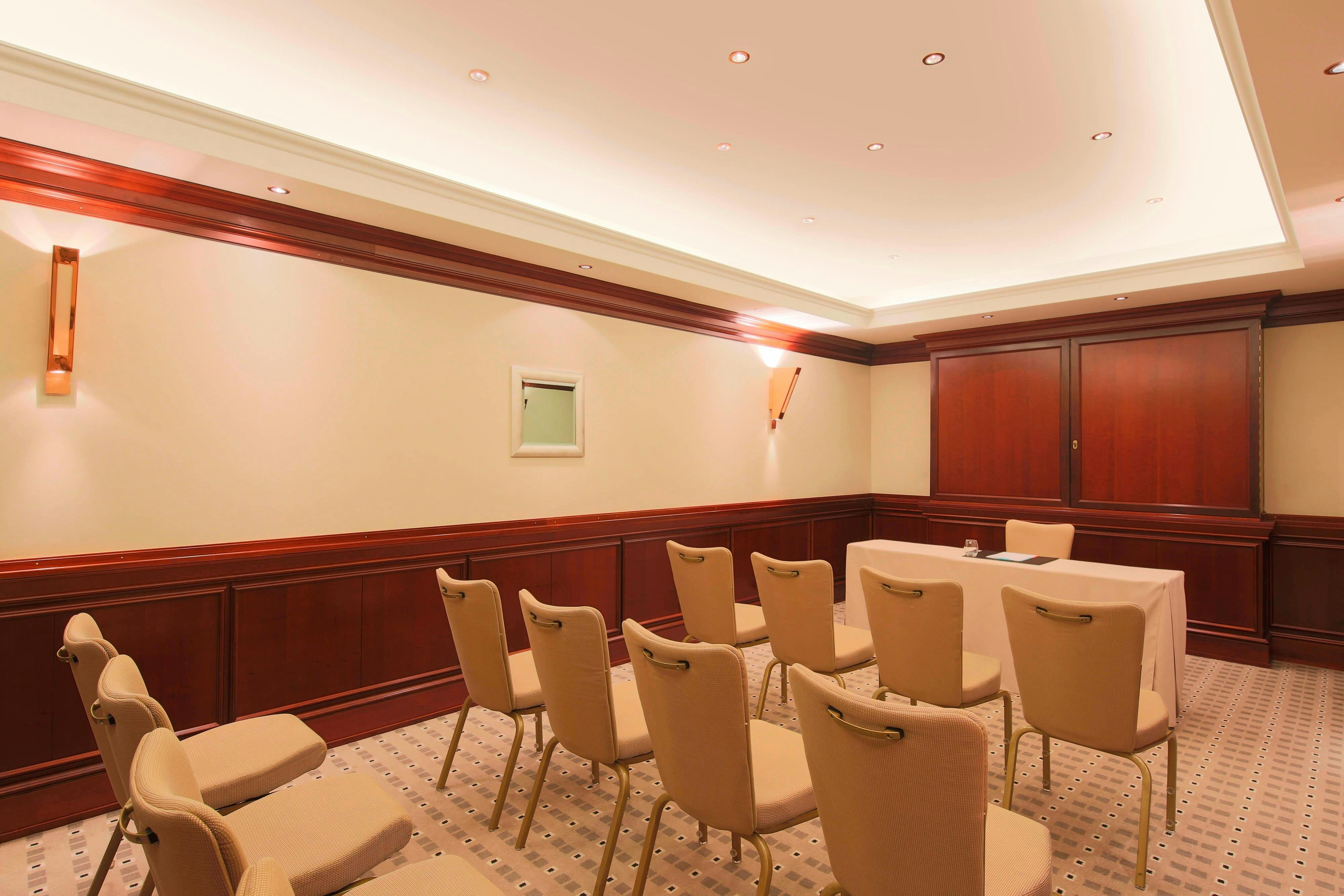 Le Meridien Stuttgart 36/37