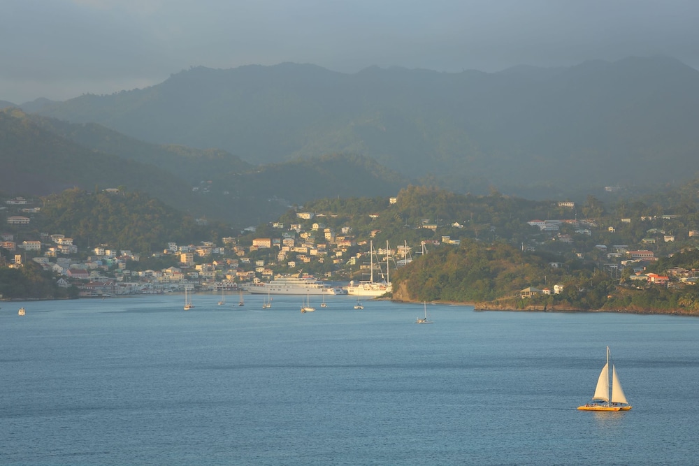 MOUNT CINNAMON GRENADA 44/50