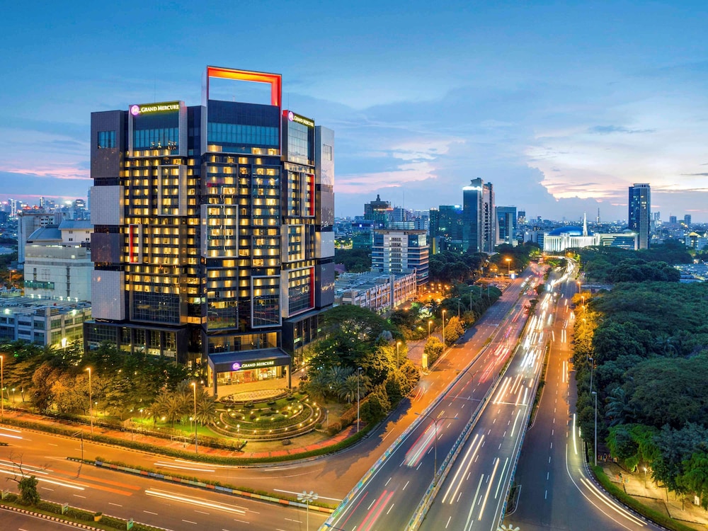 Grand Mercure Jakarta Kemayoran 4/69