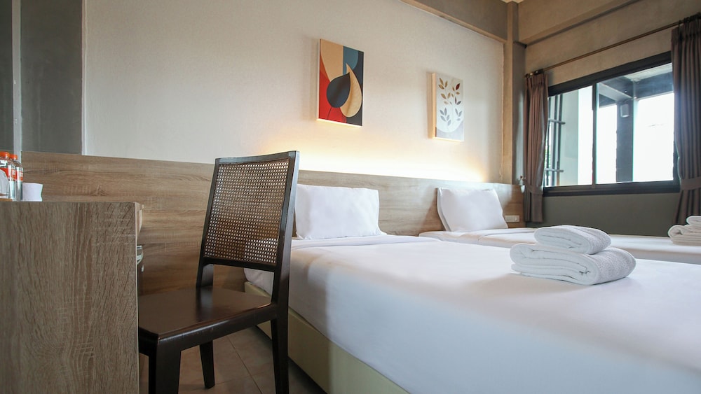 B2 Lanna Boutique & Budget Hotel 36/60