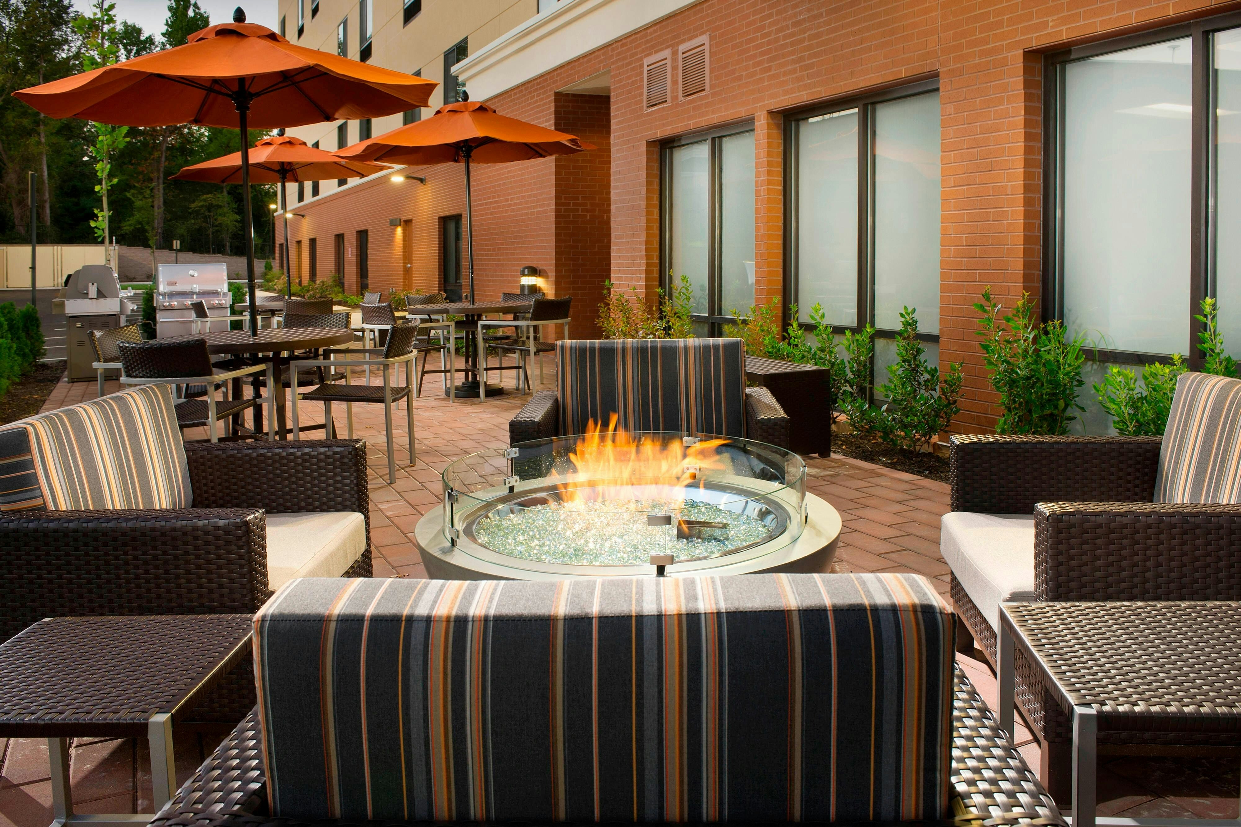 TOWNEPLACE SUITES ALEXANDRIA FORT BELVOIR 8/15