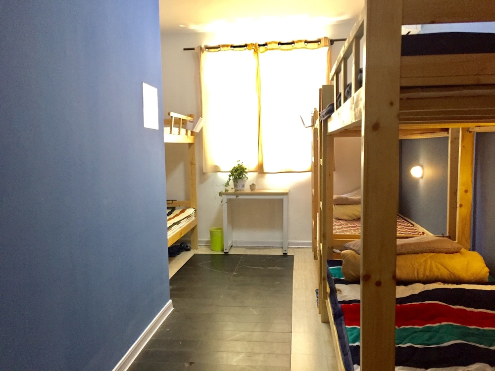 weihai hiking international youth hostel