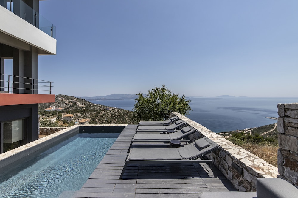 Sea View Villa Schinias 42/50