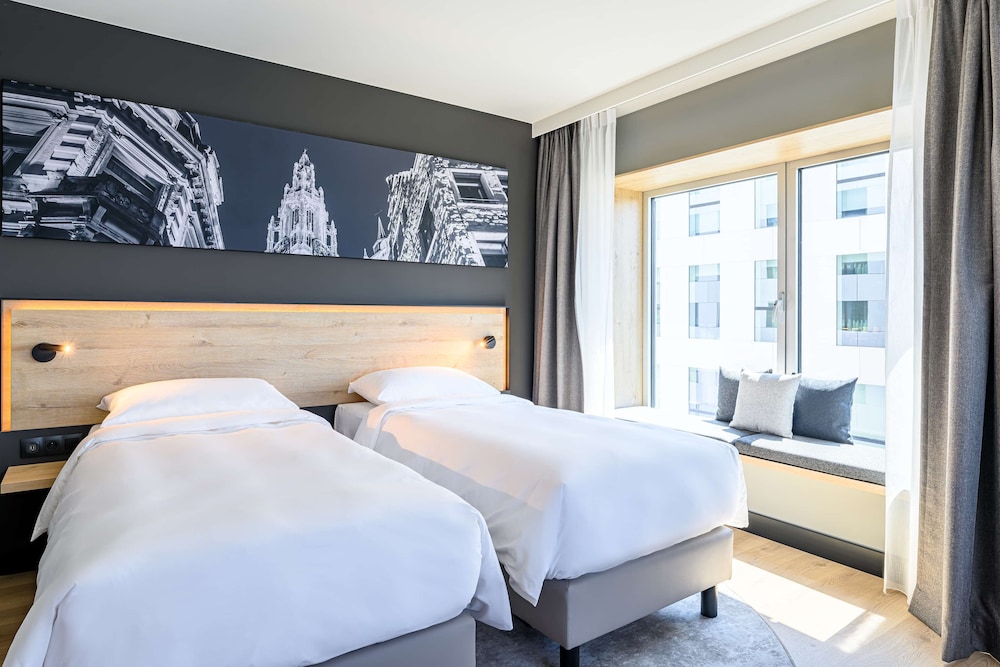 Park Inn by Radisson Antwerp Berchem 25/64