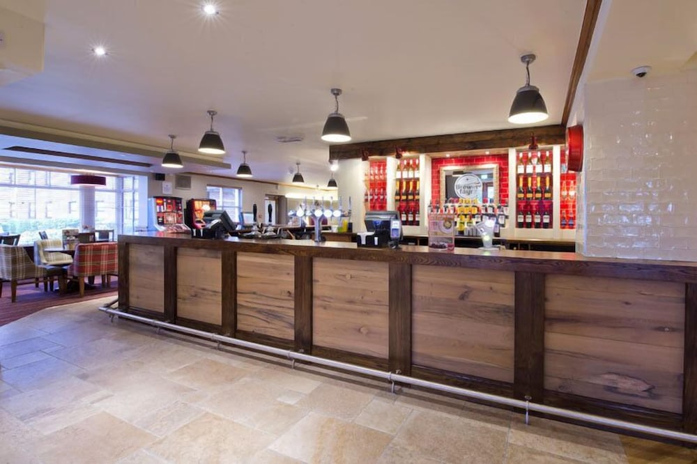 Lobby at Premier Inn Newcastle Under Lyme, NEWCASTLE-UNDER-LYME