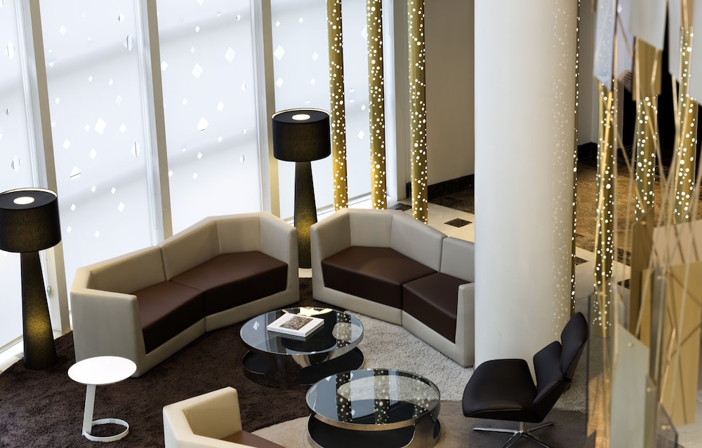 Pullman Paris La Defense Hotel 52/69