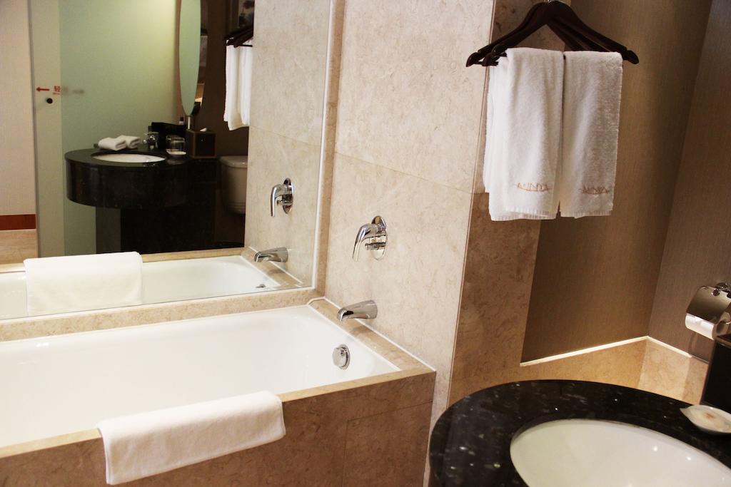 Chengdu Minya Hotel 31/31