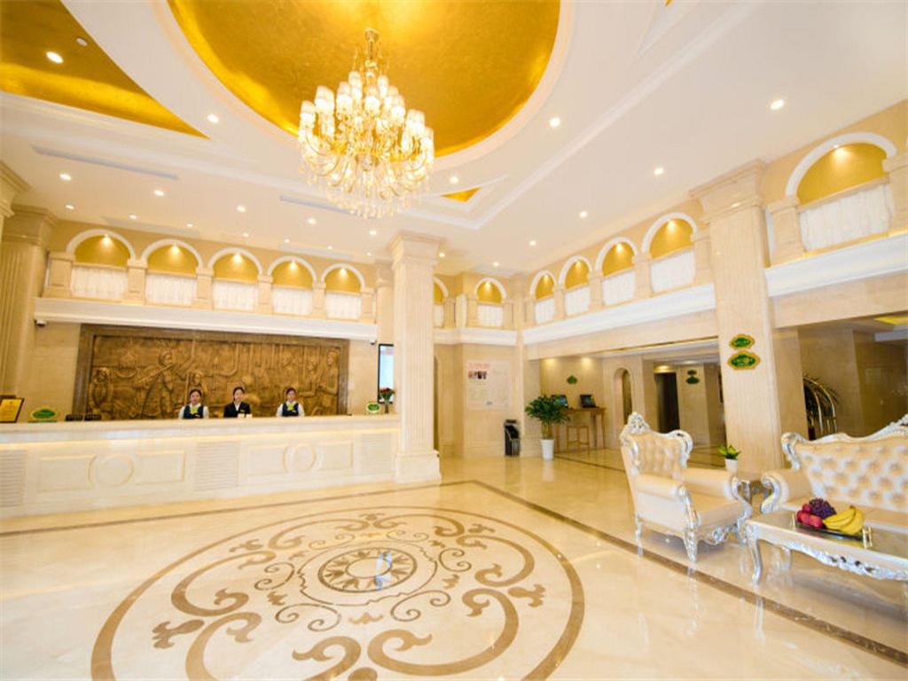维也纳国际酒店上海Jiaotong Unive(Vienna International Hotel Shanghai Jiaotong Unive) 图片3