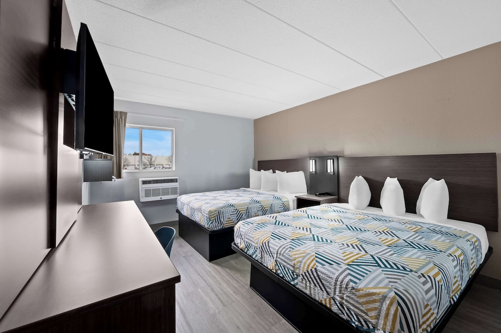 Motel6 Portland, ME 29/66