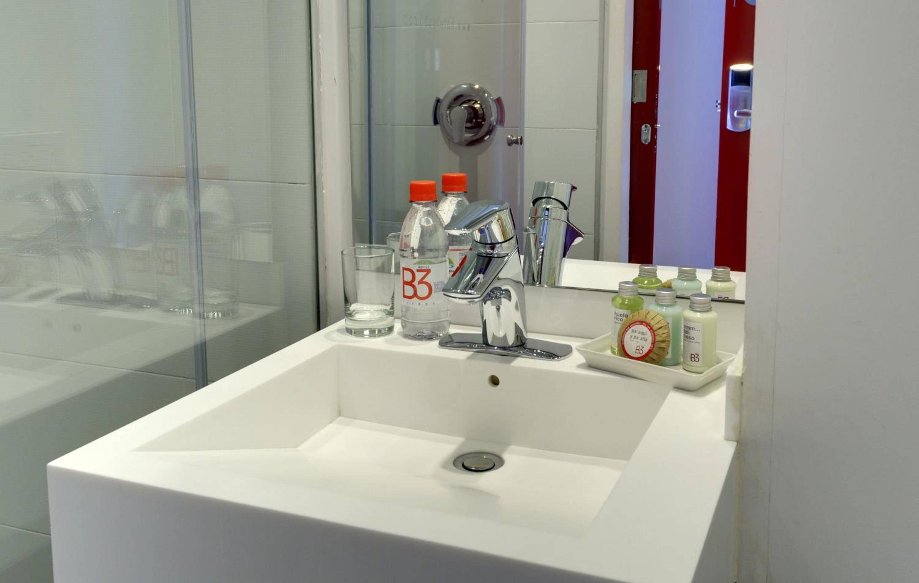 جناح بسريرين مزدوجين، Hotel B3 Virrey 4/4
