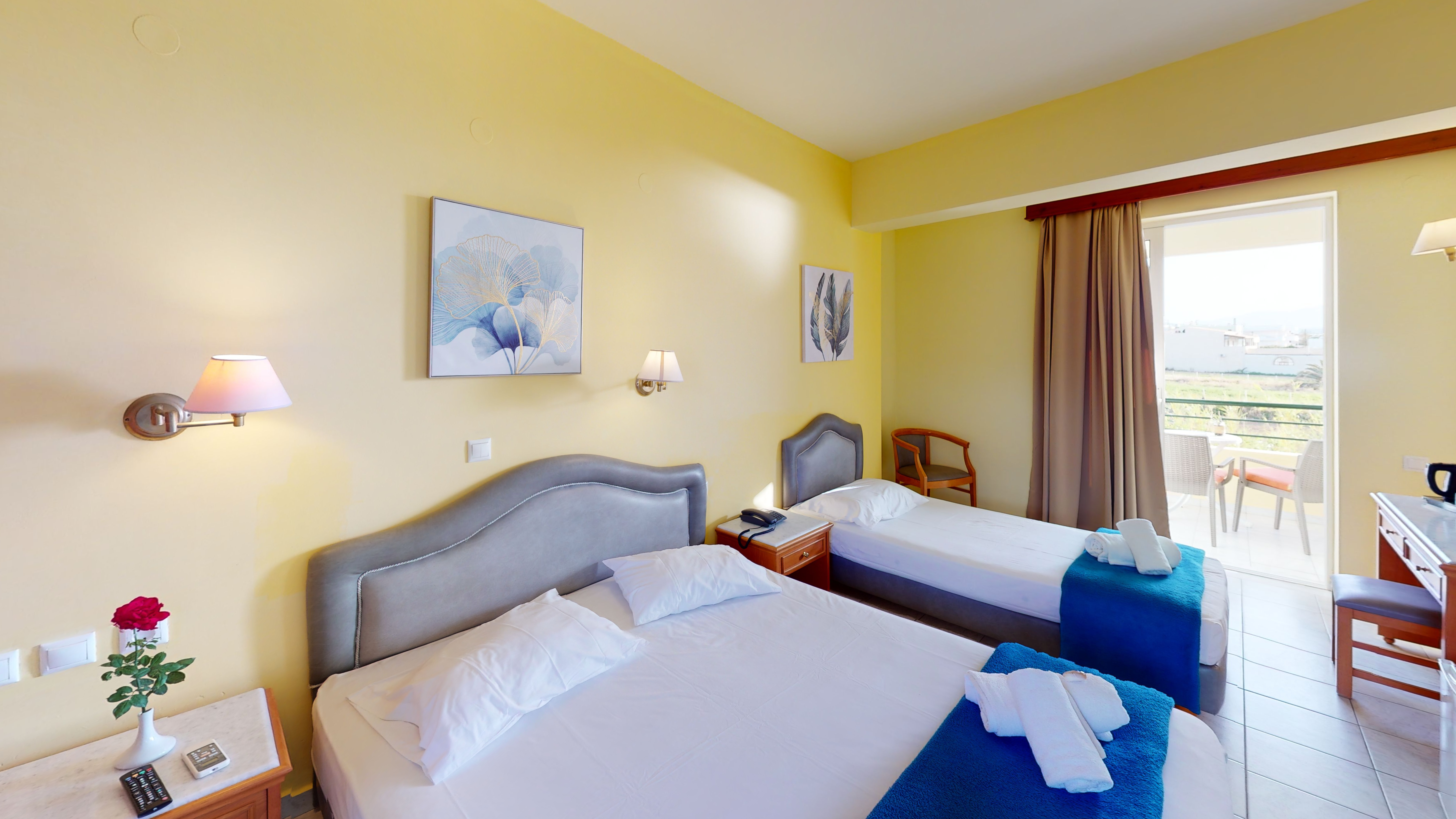 Dedalos Beach Hotel 10/50