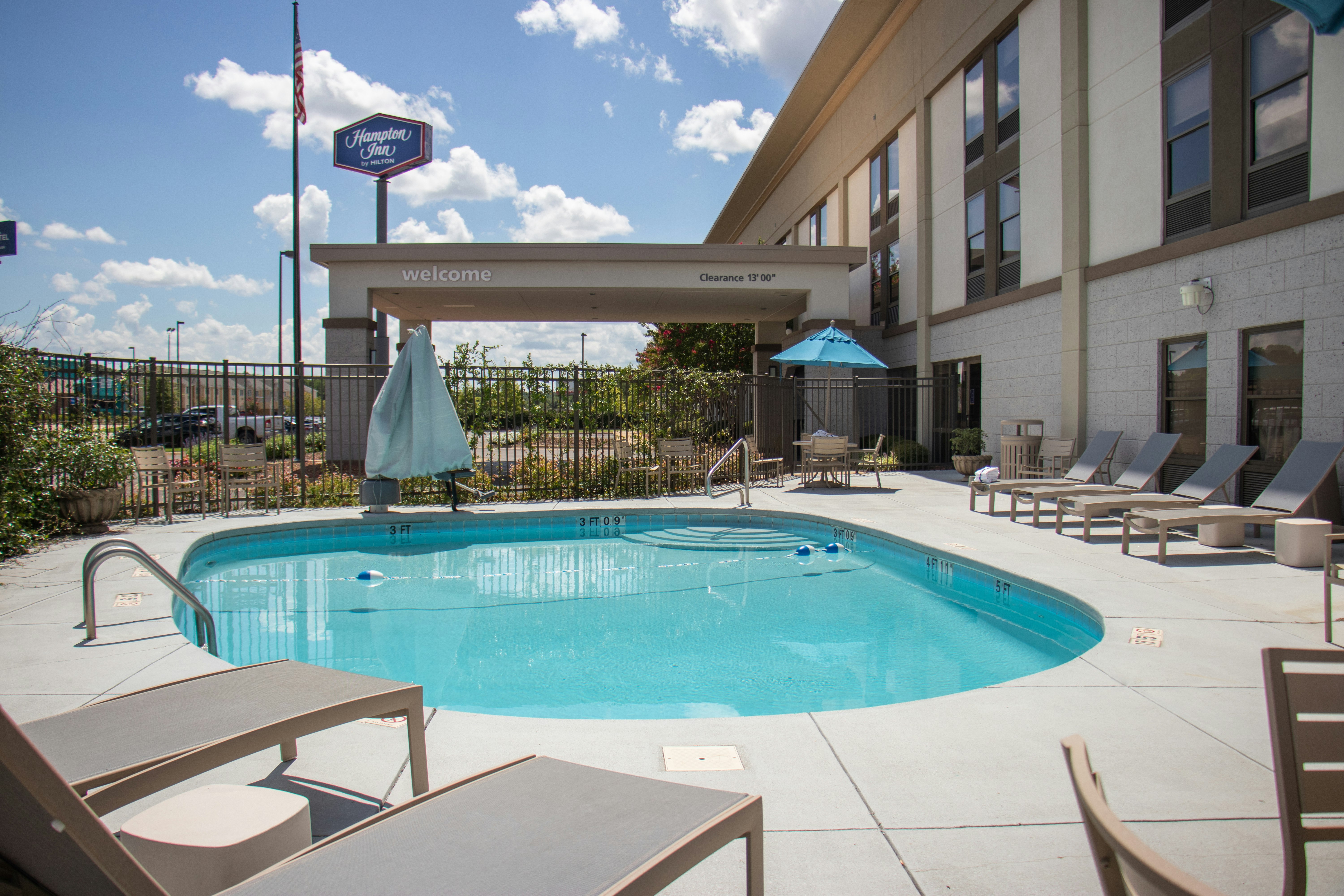 Hampton Inn Tuscaloosa East Al 12/14