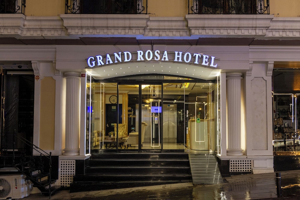 Grand Rosa Hotel 1/42