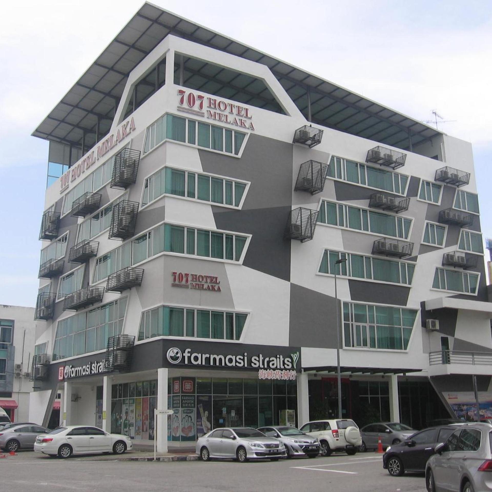 707 Hotel Melaka 4/30