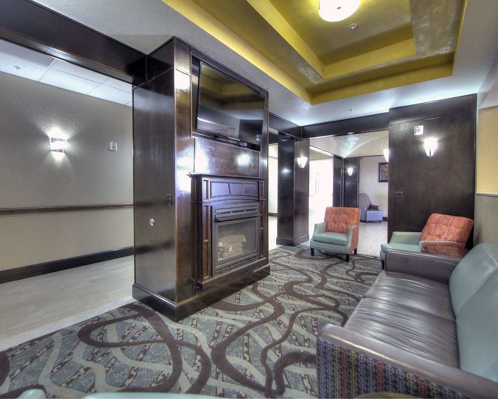 Comfort Inn & Suites Fort Worth West I-30 NAS JRB 7/40